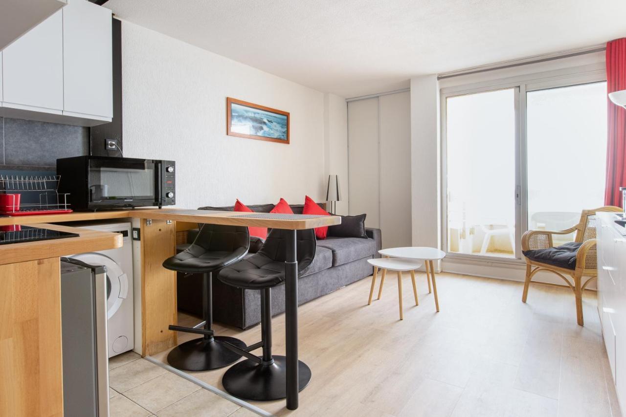Le Panorama Lejlighed Biarritz Eksteriør billede