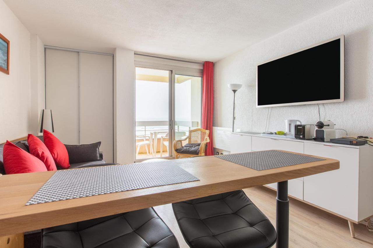 Le Panorama Lejlighed Biarritz Eksteriør billede