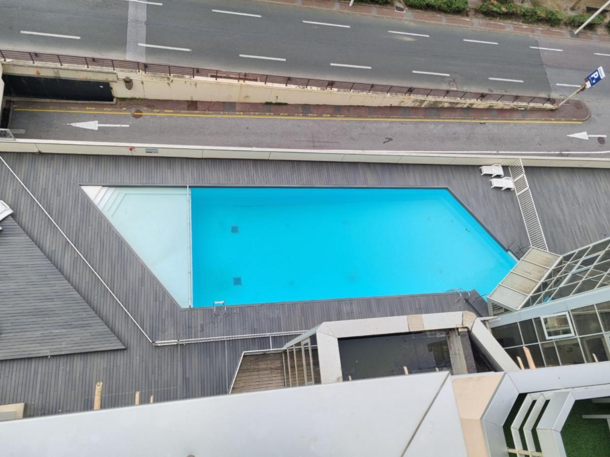 Le Panorama Lejlighed Biarritz Eksteriør billede
