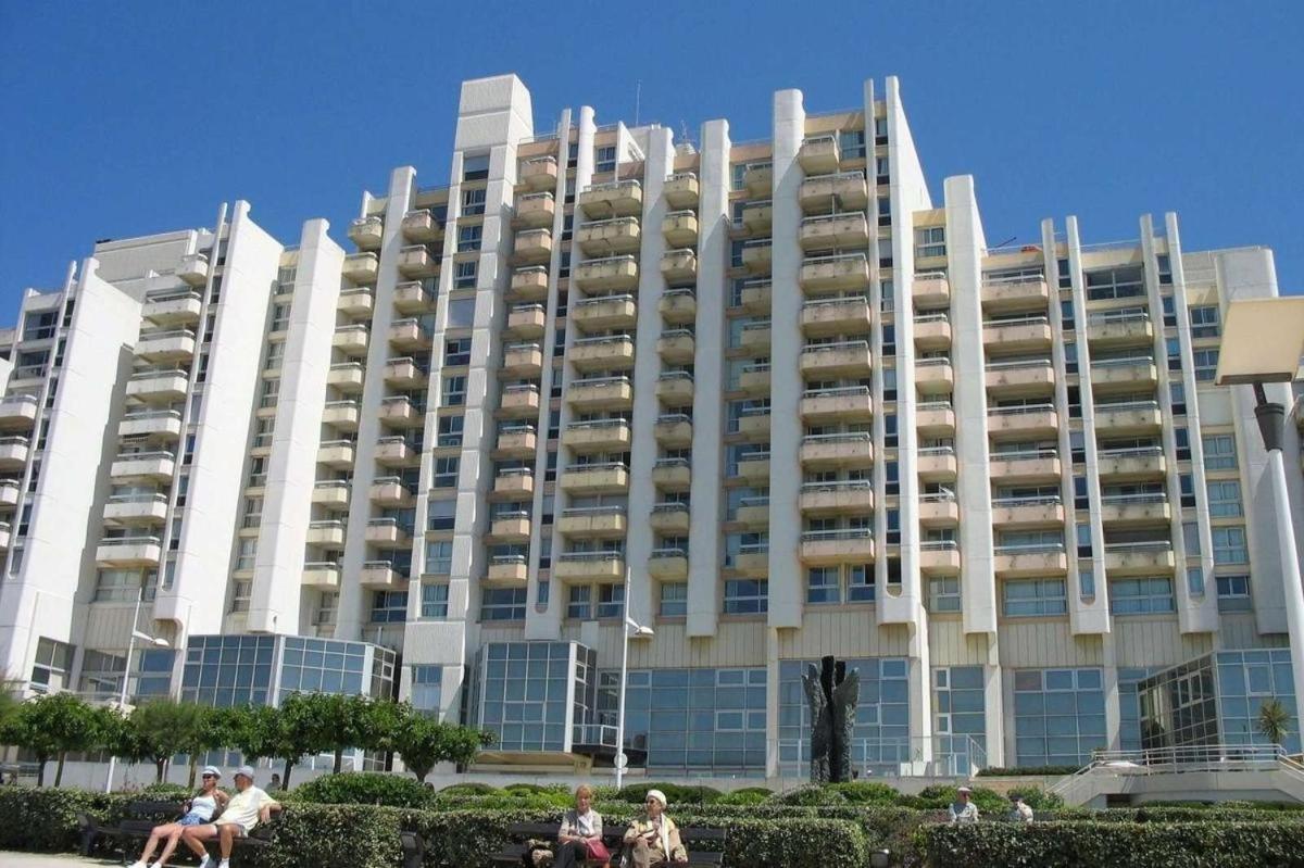 Le Panorama Lejlighed Biarritz Eksteriør billede